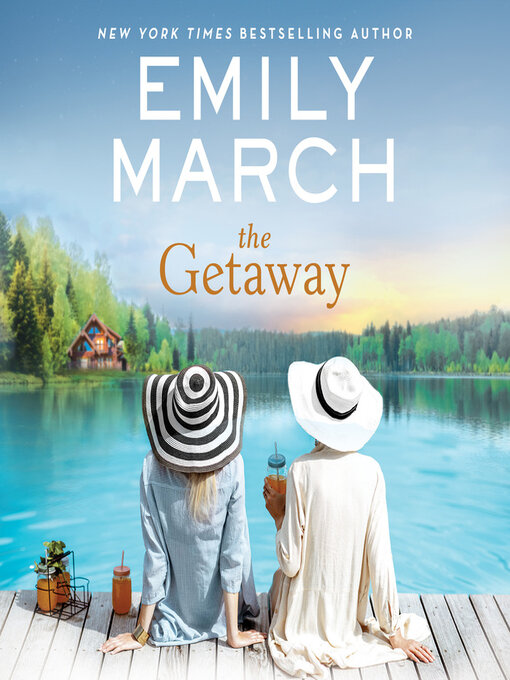 Title details for The Getaway by Emily March - Wait list